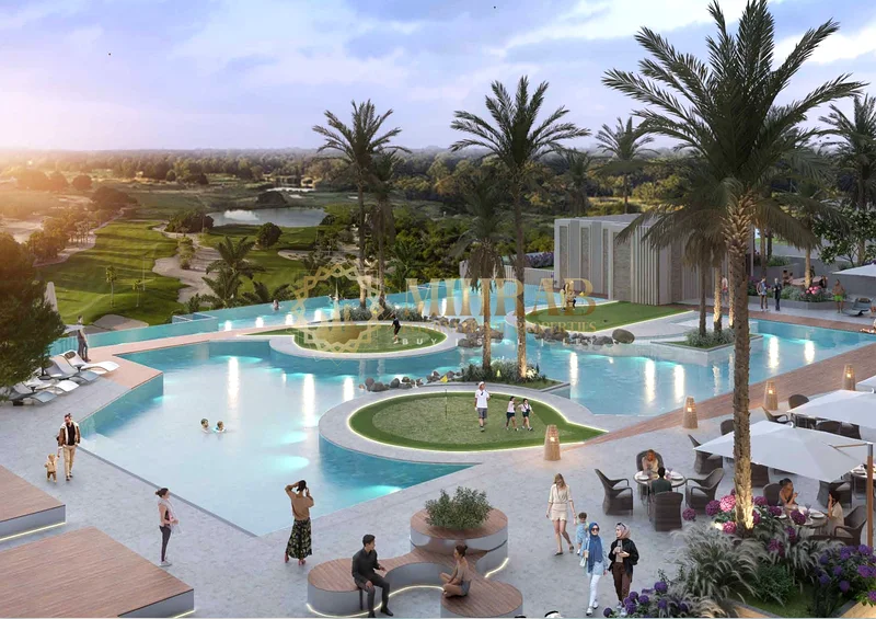 Golf Course View | 1-Bedroom | Spacious Layout63974691504258114