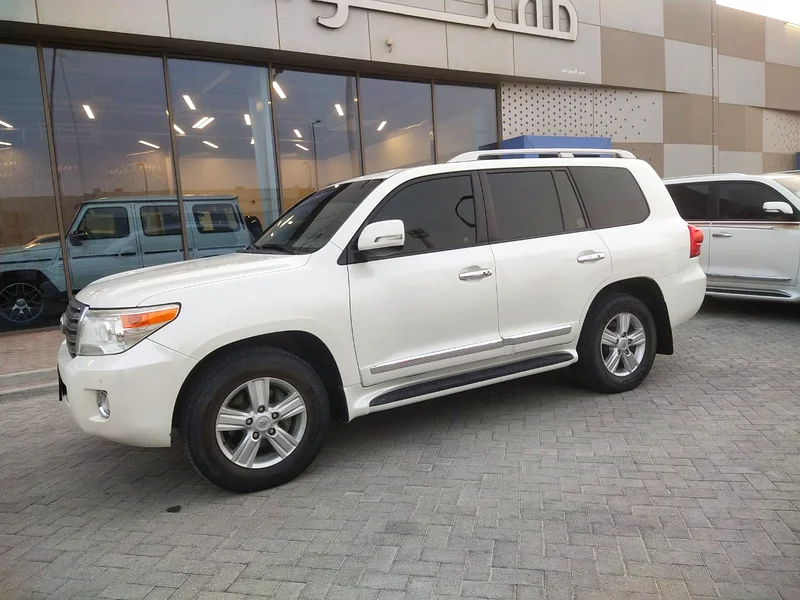 2015 EXR 5.7 V8 GCC63613131572609111
