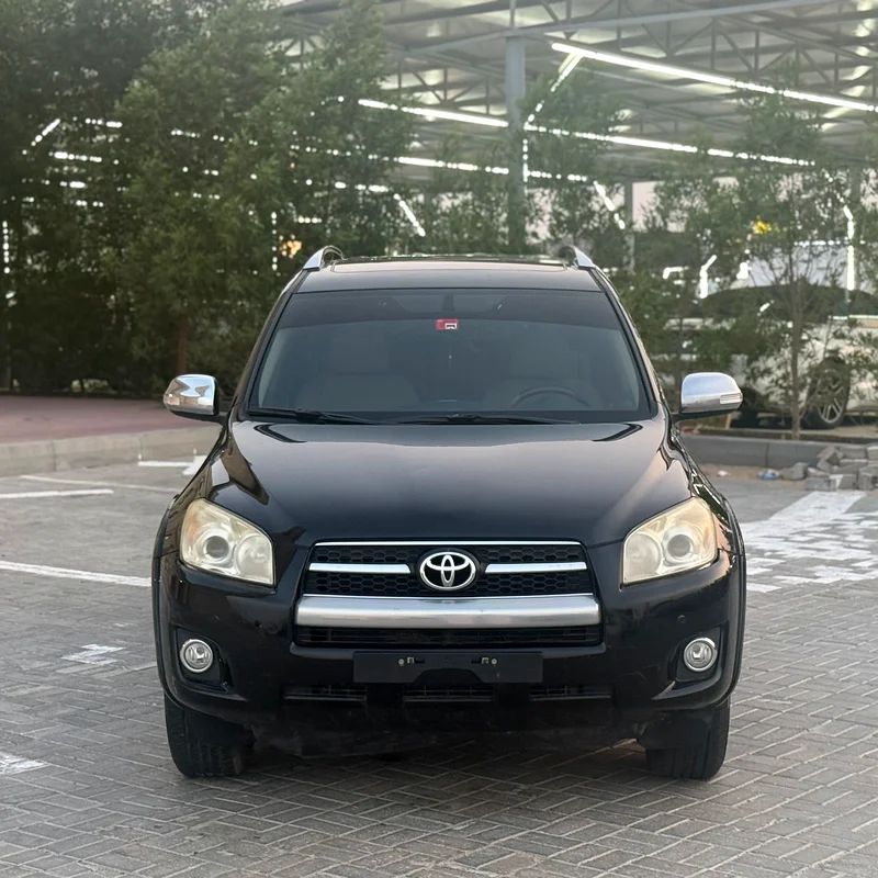 Toyota RAV4 2012 Limited full option63612792272003113