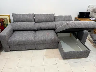 Selling Ikea Eskilstuna sofabed under storage