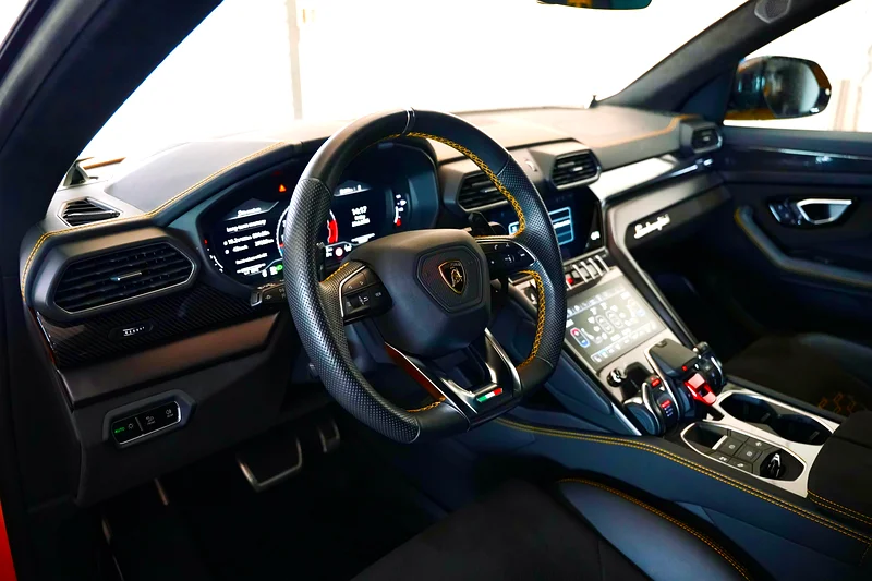 2023 LAMBORGHINI URUS S | EU SPECS | WARRANTY AVAILABLE63612058638339111