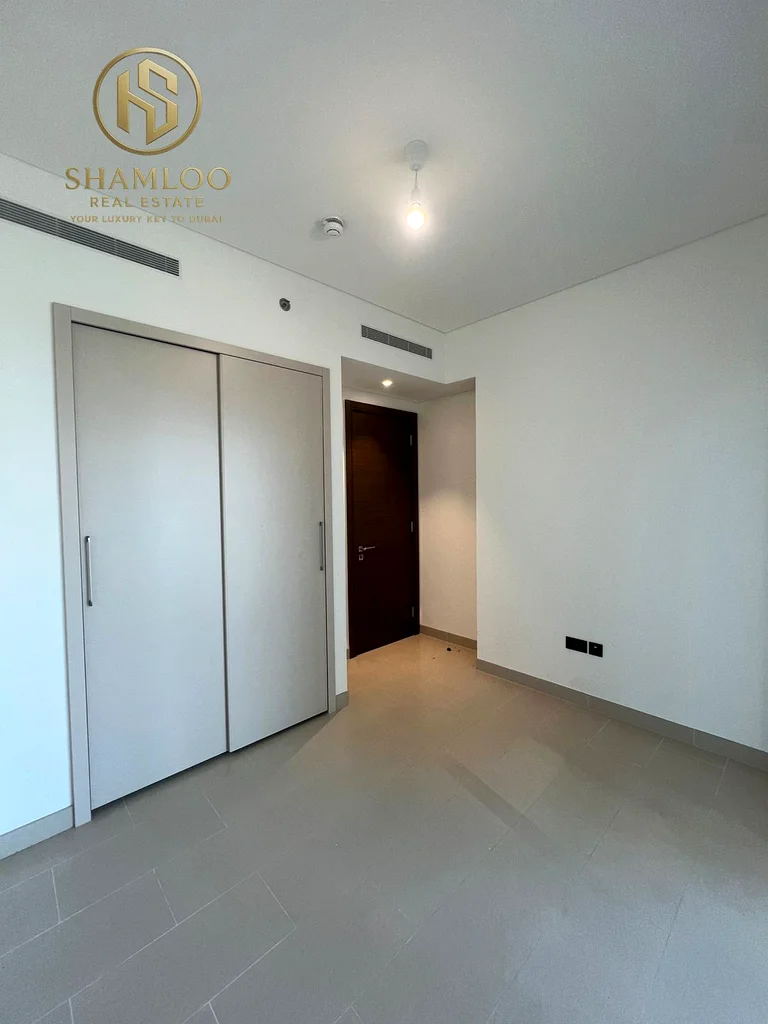 2 BR VACANT I SEMI FURNISHED I 2 BALCONY POOL VIEW63757953249027112