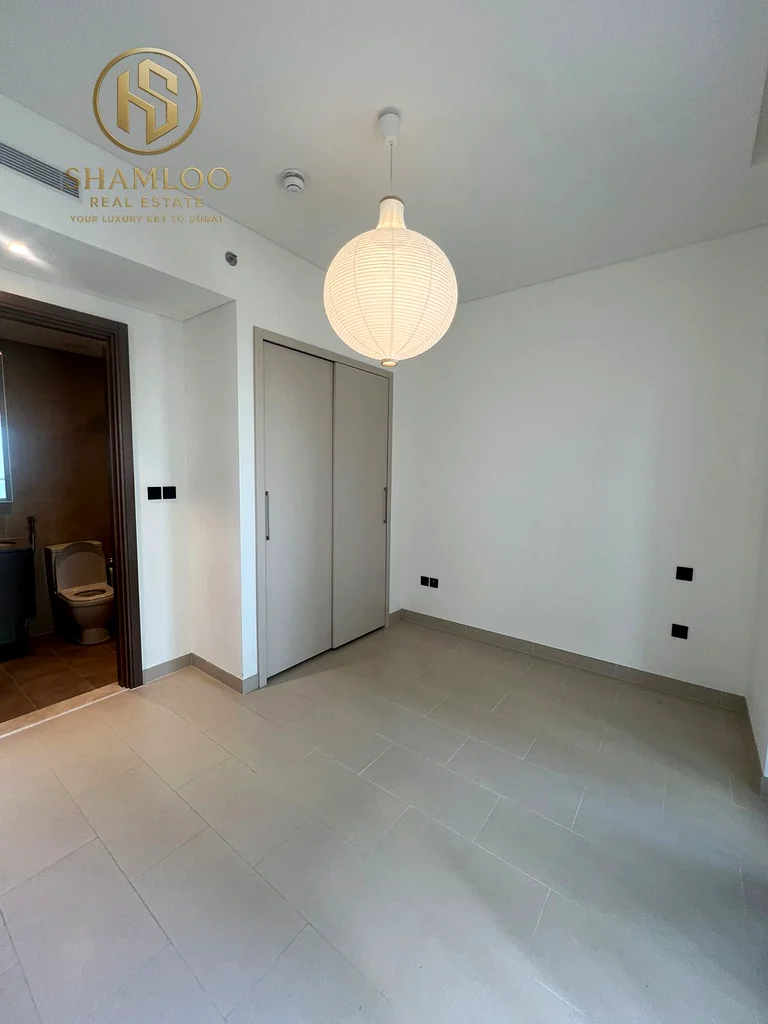 2 BR VACANT I SEMI FURNISHED I 2 BALCONY POOL VIEW63757953249027113