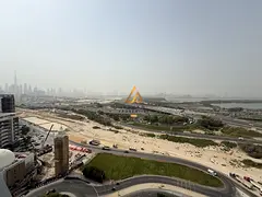 Brand New | 1BR+Powder | Creek View