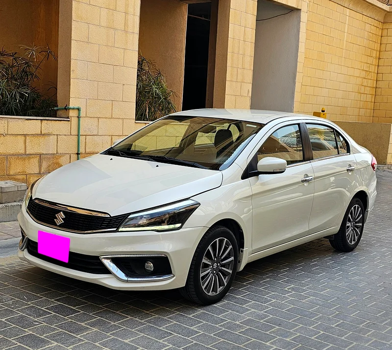 SUZUKI CIAZ 1.5 GLX# 2023 GCC # WELL MAINTAINED CAR FOR SALE.63613986427265111