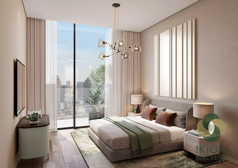 Marriott Residences JLT | Branded 2BR | Hotel-Style Amenities & Returns63989251699457112
