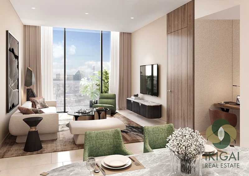 Marriott Residences JLT | Branded 2BR | Hotel-Style Amenities & Returns63989251699457111
