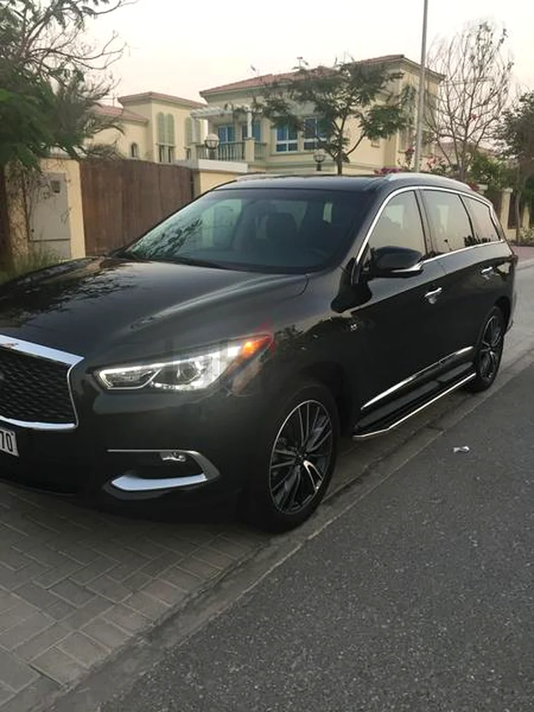 إنفيني QX60 ملكية عائلية63613464455810113