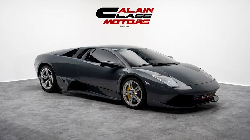 Lamborghini Murciélago LP 640-4 - 2007 - GCC63613467522049111