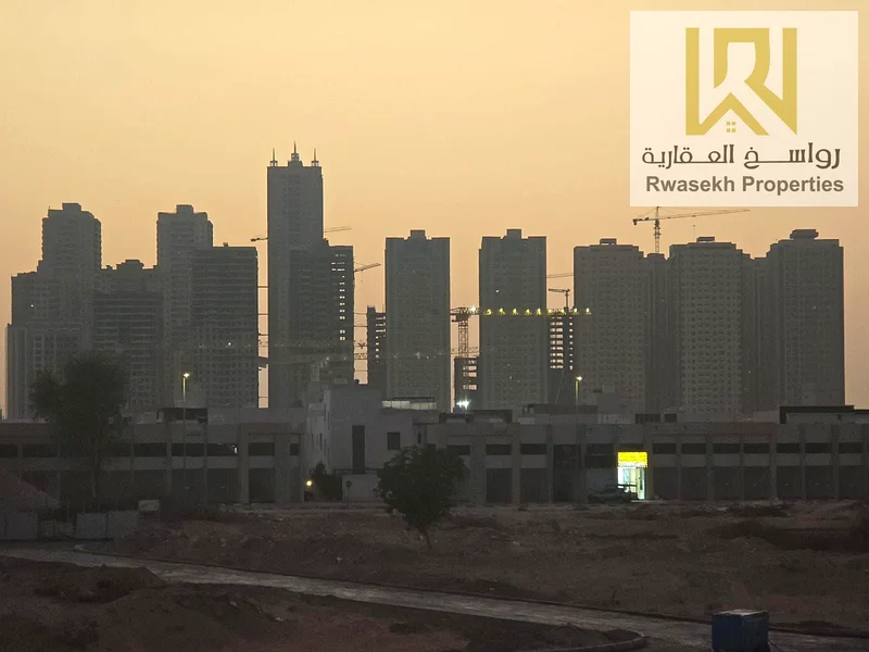 Full Stone Villa for Sale – Corner Plot | Al Helio 2 – Ajman  📍 Prime Location in Al Helio 2 – close to main roads and essential services.  ✨ Villa F63908680236803112
