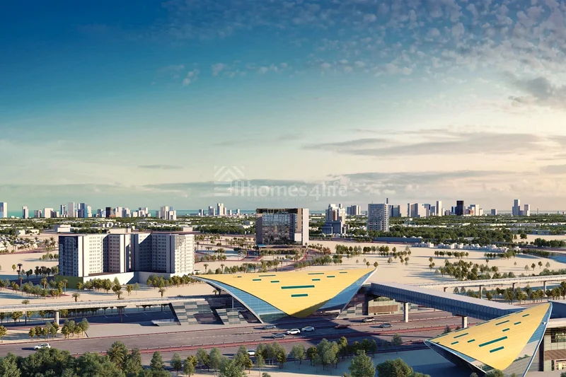 POST HANDOVER PAYMENT | NEXT TO METRO | 10% ROI63943716991106111