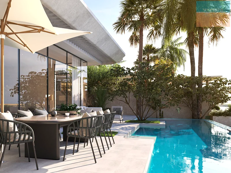 Ultra-Luxury Anantara Branded Villas by the Sea63861354647170112