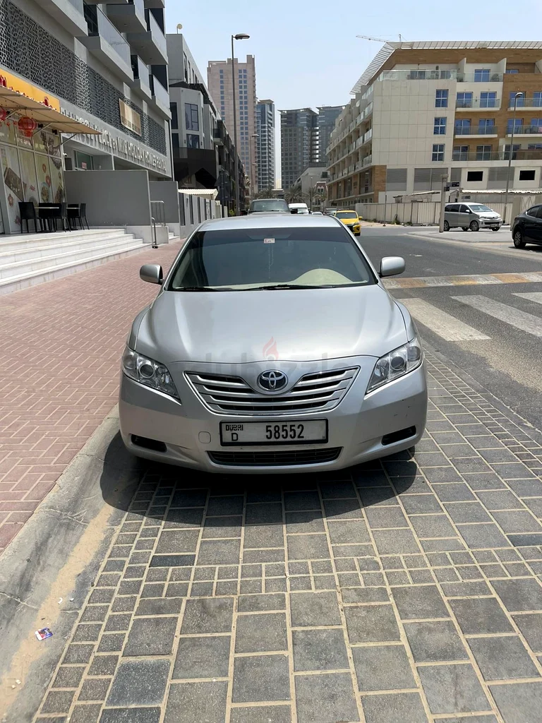 Toyota Camry 2008 for sale63612450284931112