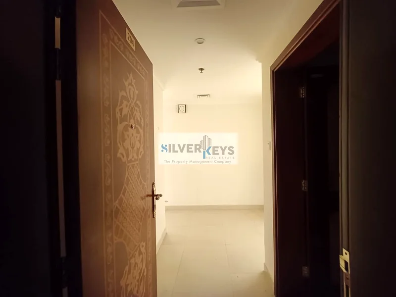 شقة عائلية من غرفتي نوم + مطبخ مغلق + شقة واسعة + شرفتان63728450656642113