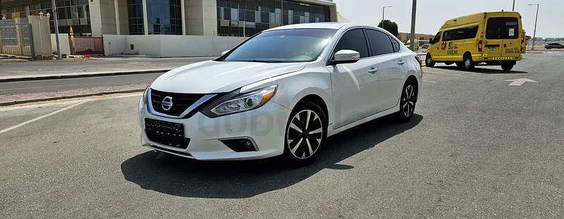 Full Option No.1-Non Accident-Nissan Altima SL-2016 GCC Specs, Great Condition- Family Used,4 Cylndr63613131384577112