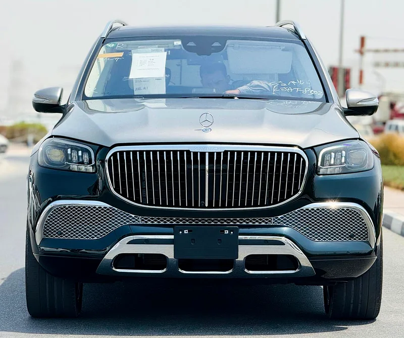 MAYBACH | GLS600 | DOUBLE TONE | GOLD / GREEN | 2023 | ONLY : 36164 KM | JAPAN IP | CLEAN TITLE63612057191937113