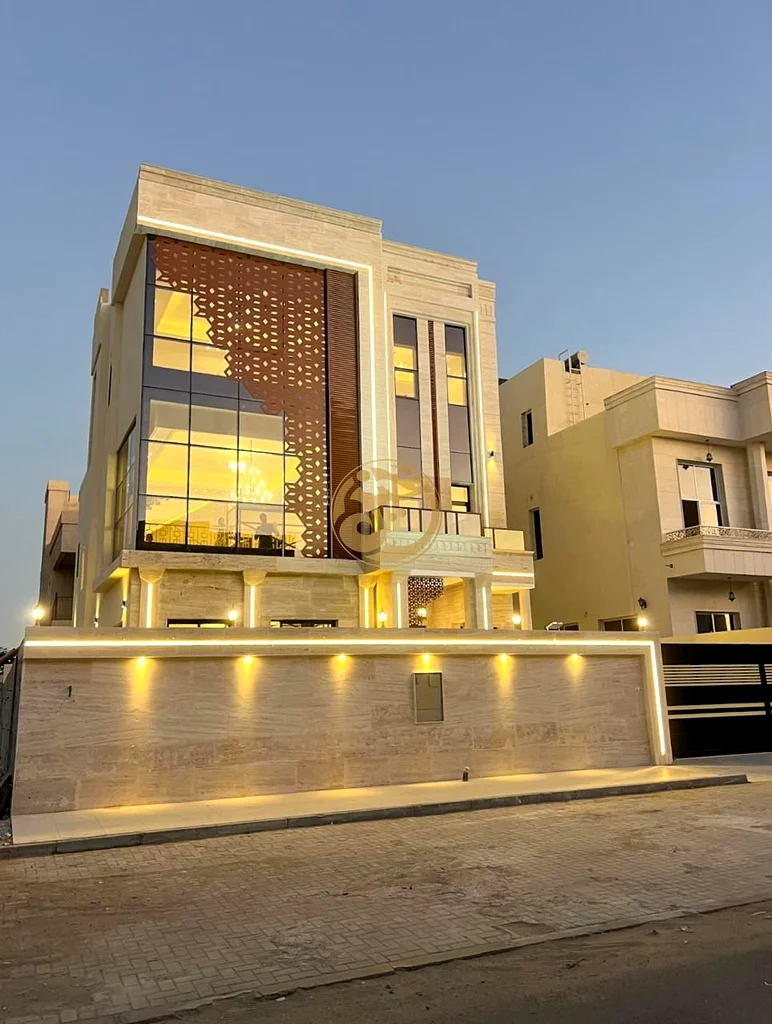 فيلا فاخرة للبيع، 6 غرف، في آل عليا - عجمان63873066912385111