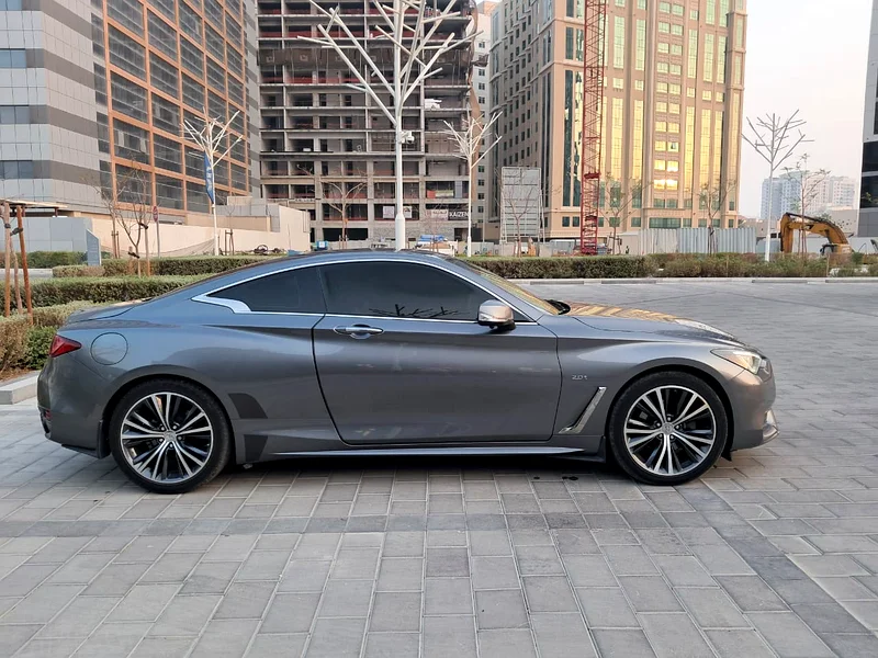 كูبيه إنفينيتي Q60 201863612057103619113