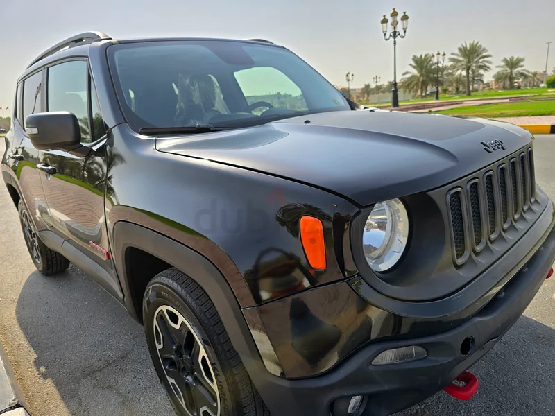 2017 Jeep Renegade Latitude 4×463613463976706111