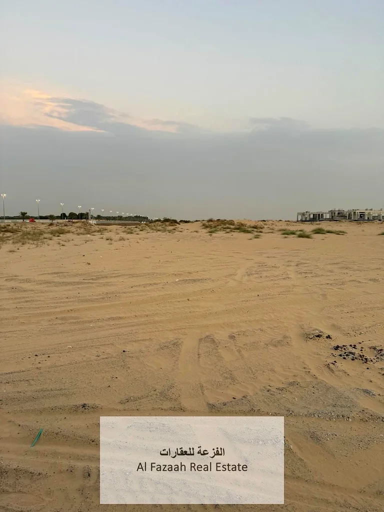 For rent industrial land in the Emirate of Sharjah -- Al Sajaa63622638702851113