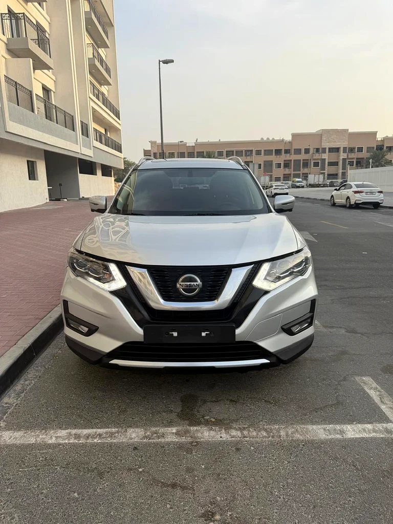 Nissan X-Trail SL 4WD 2021 Gcc Specs Full Option 7 Seater63612796779521112