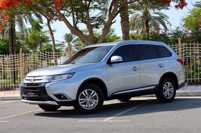 2017 MITSUBISHI OUTLANDER63612068387715113