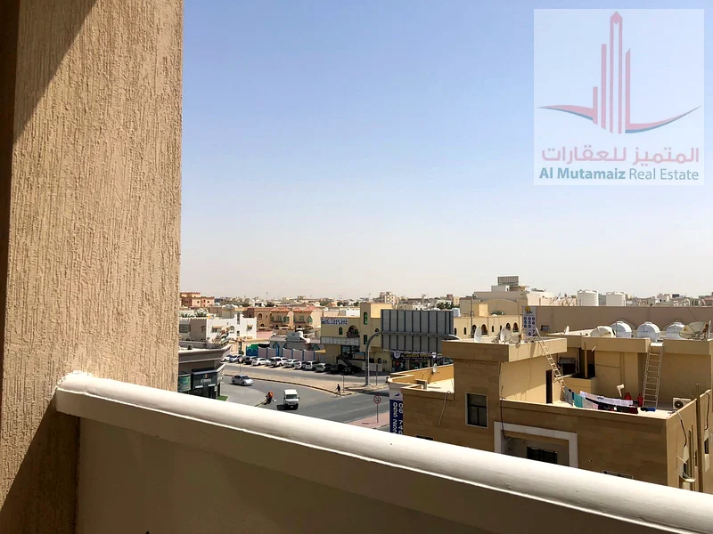 شقة بغرفة نوم واحدة للإيجار في شارع الشيخ عمار – حمامان + بلكونة مقابل 26,000 درهم فقط63719515164291112