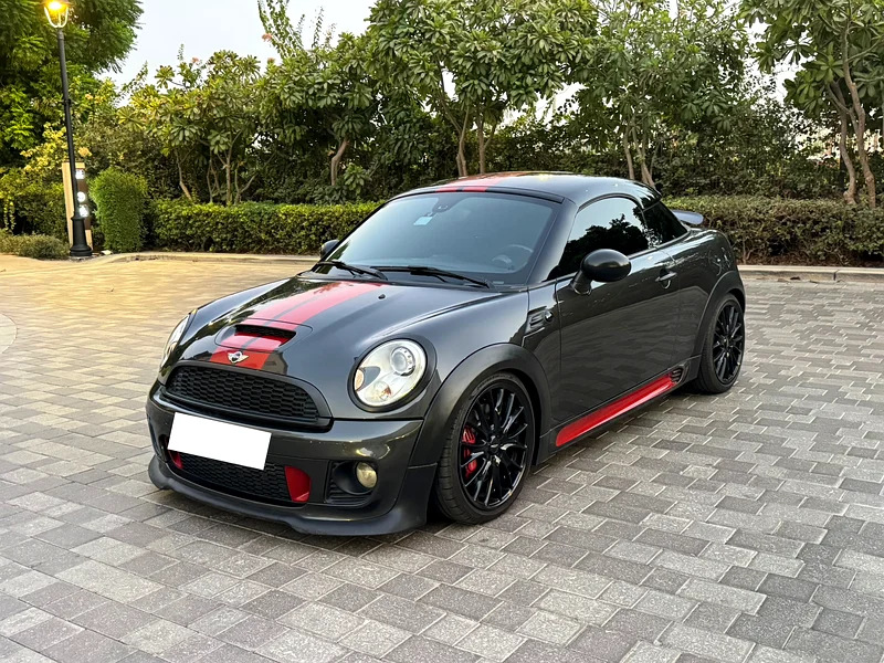 GULF SPECS 2013 MINI COOPER JCW ROADSTER 1.6LITRE 4-CYL TURBO-CHARGED63613466414594113
