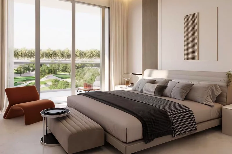 Resale|Golf and Creek Views| Distress | High Floor64018301471745113
