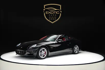 2008 FERRARI 612 SCAGLEITTI | DAYTONA SEATS | WARRANTY AVAILABLE