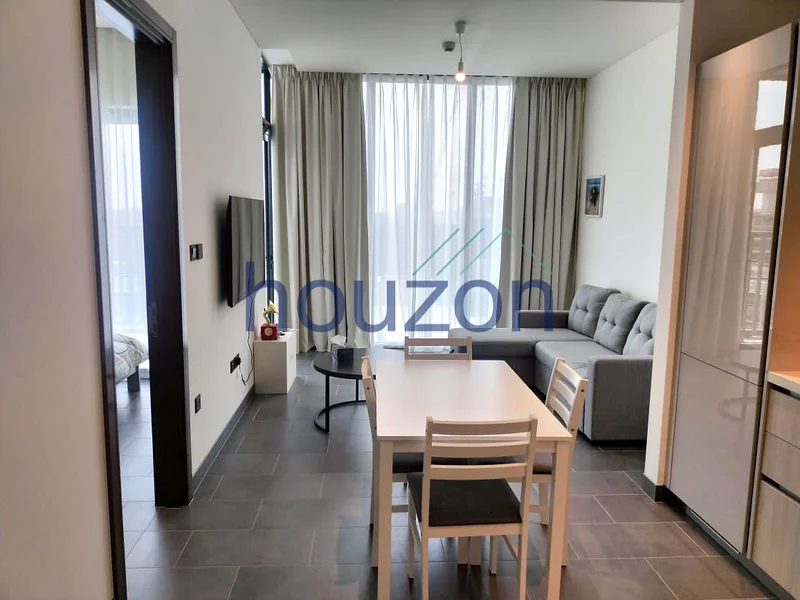 Brand New 1BR | Furnished | Vacant | Pool View63759159776643111