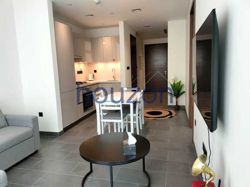 Brand New 1BR | Furnished | Vacant | Pool View63759159776643113