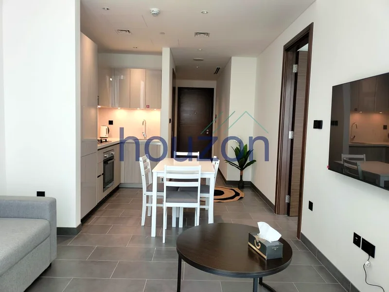 Brand New 1BR | Furnished | Vacant | Pool View63759159776643112