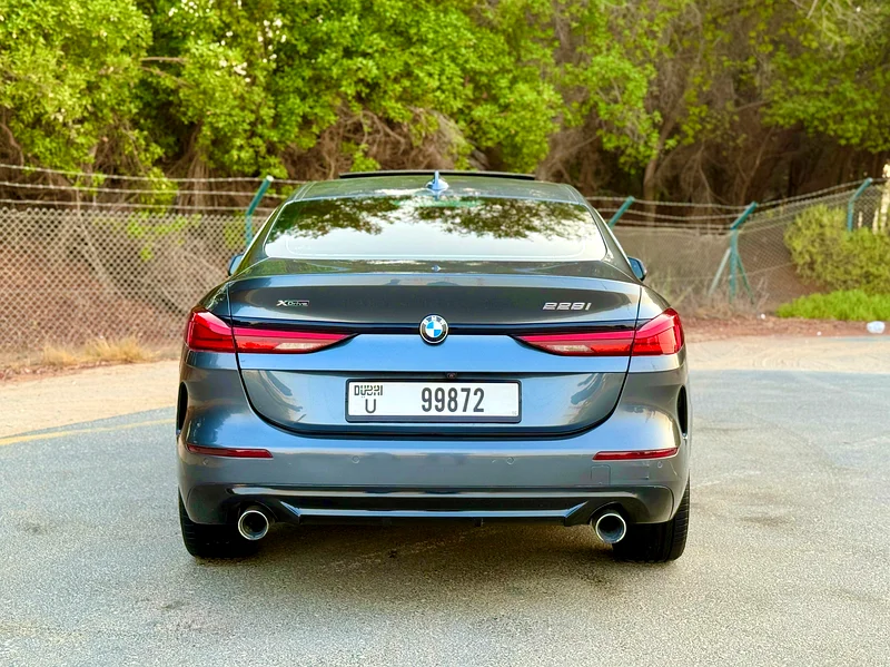 BMW 228i Xdrive 2021 Model 63k Km63612056958467112