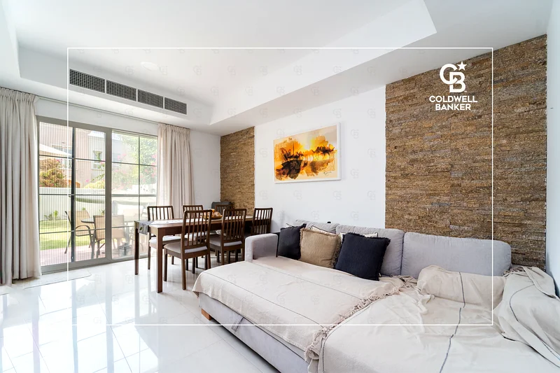 EXCLUSIVE | UPGRADED VILLA | OPP POOL + PARK | 4M63922744453379110