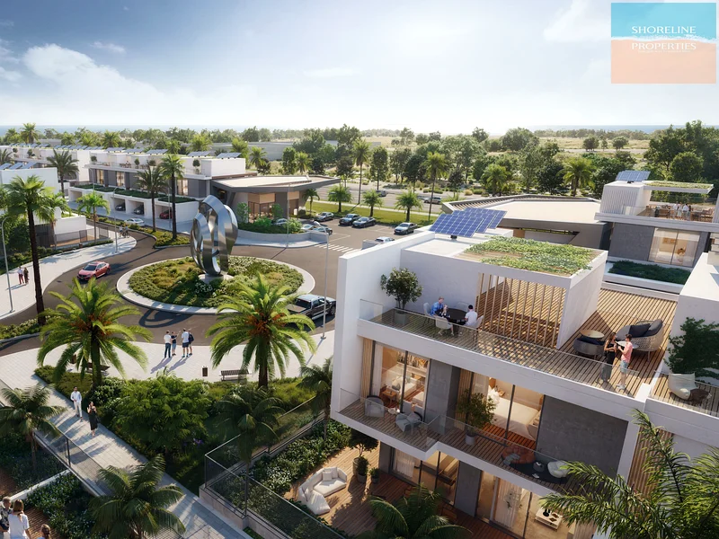 Elegant Semi-Detached 3BR Villa at Aila Homes63859301976066113