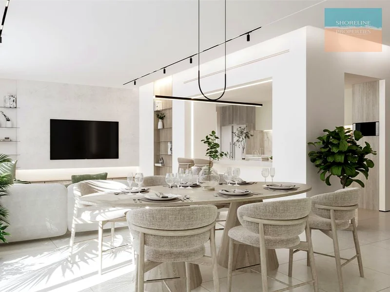 Elegant Semi-Detached 3BR Villa at Aila Homes63859301976066114