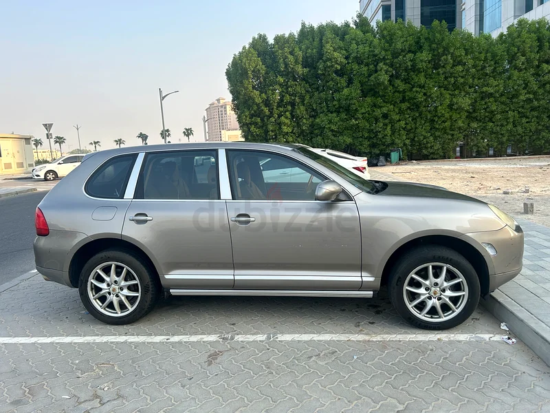 Porsche Cayenne 2006, Good Condition63699038358787111