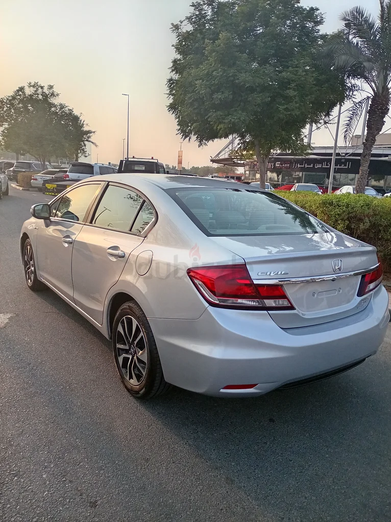 Honda Civic 2015 Mid Plus Gcc 1st owner63612064588929113