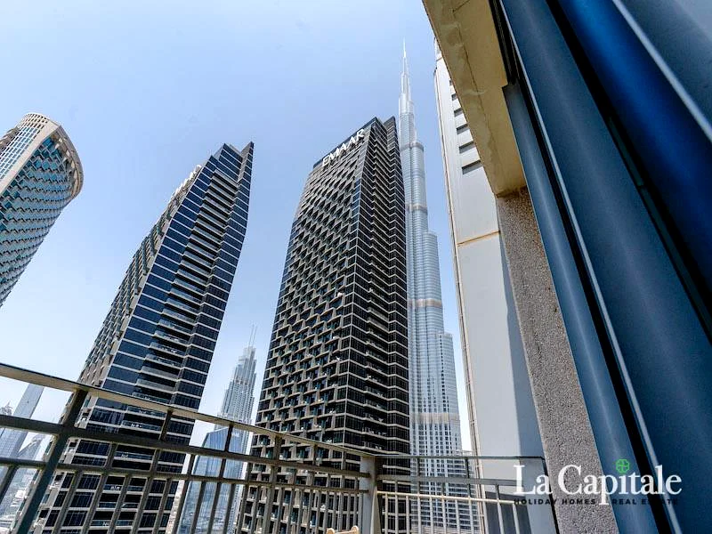 Fully Furnished | Burj Khalifa View | Spacious 1BR63770231585666110