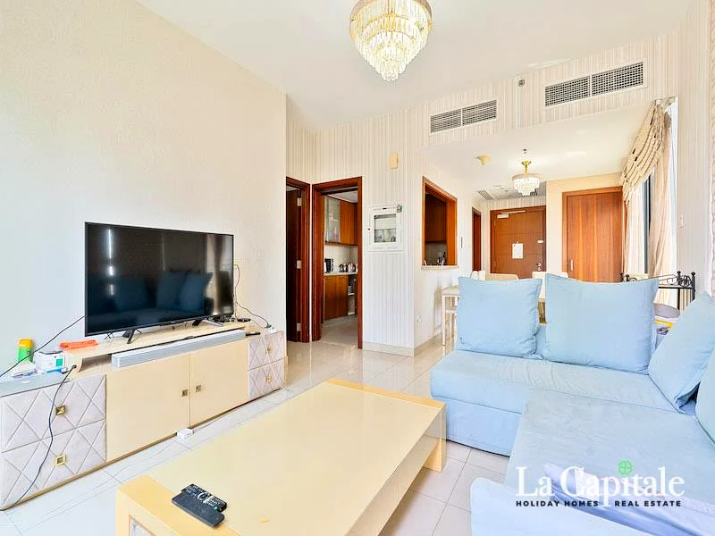 Fully Furnished | Burj Khalifa View | Spacious 1BR63770231585666113