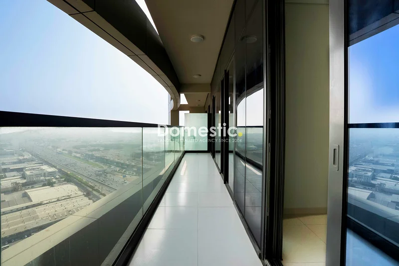 SKYLINE VIEW| PRIME LOCATION | 2BED IN HIGH FLOOR63795306603777111