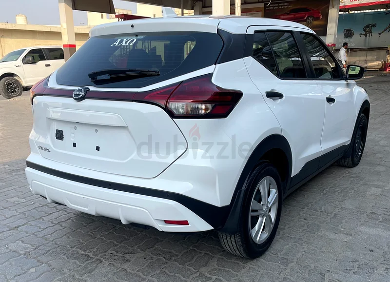 Nissan Kicks S 202463612796848002112
