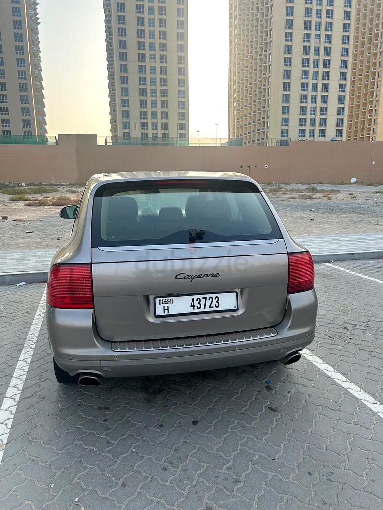 Porsche Cayenne 2006, Good Condition63699038358787113