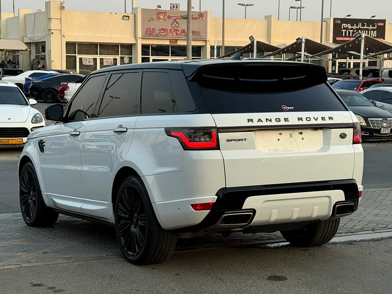 Reng rover sport V6 usa important fully loaded63612091437315114