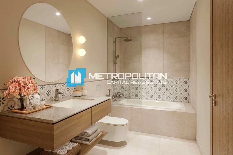 Corner 2 Bedrooms | Community Pool | 2 Balconies63841102413827113