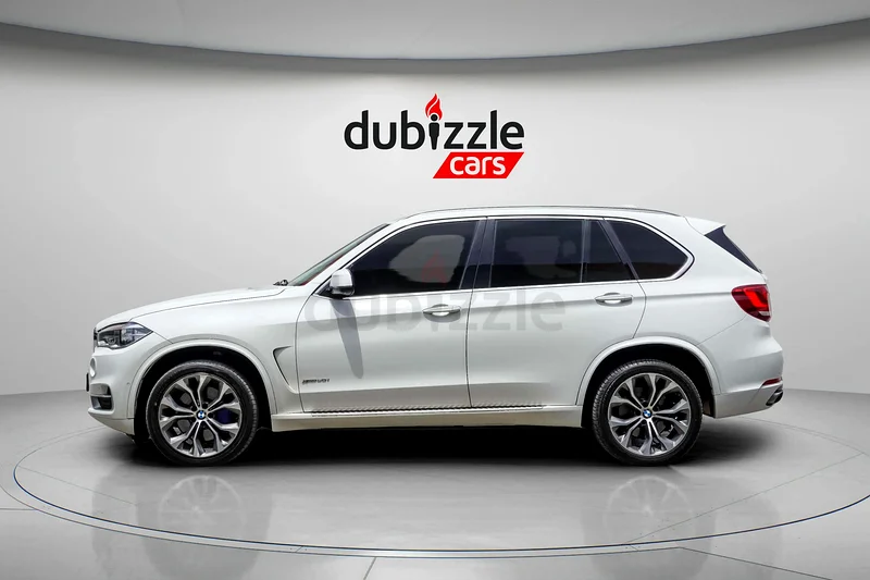 1936 درهم/شهريًا | بي إم دبليو X5 Xdrive50i 2015 | مواصفات خليجية | الرمز المرجعي#35587563612445869826114