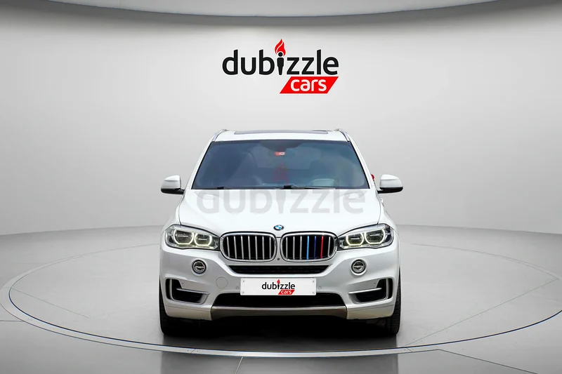 1936 درهم/شهريًا | بي إم دبليو X5 Xdrive50i 2015 | مواصفات خليجية | الرمز المرجعي#35587563612445869826111