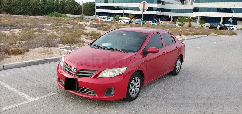 Toyota Corolla63612452247683113