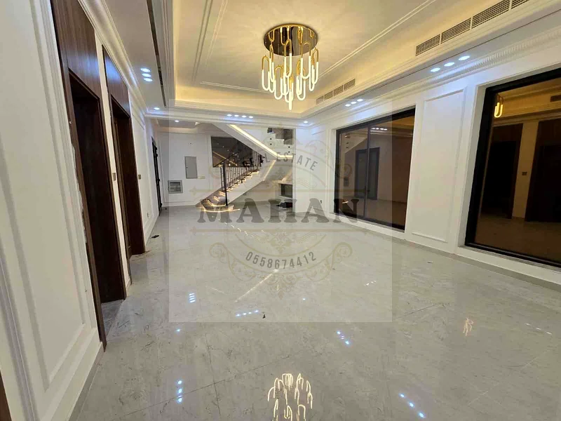 🏡 Modern Villa for Sale – Al Helio 2, Ajman63908898542210112